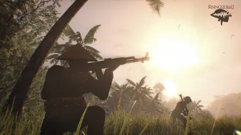 Captura de tela de Rising Storm 2: Vietnam (4 de 4)