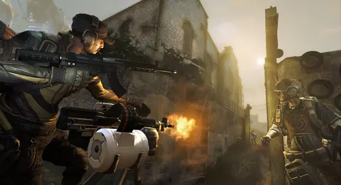 Captura de tela de Dirty Bomb (1 de 4)