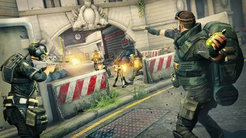 Captura de tela de Dirty Bomb (4 de 4)