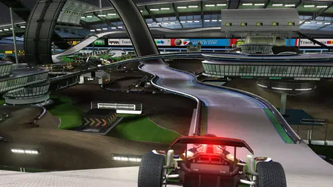 Captura de tela de TrackMania United Forever (3 de 4)
