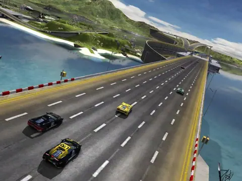 Captura de tela de TrackMania United Forever (1 de 4)