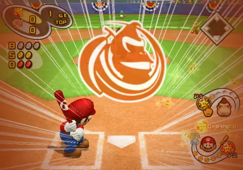 Captura de tela de Mario Superstar Baseball (4 de 4)