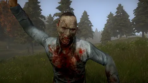 Captura de tela de H1Z1 (3 de 4)