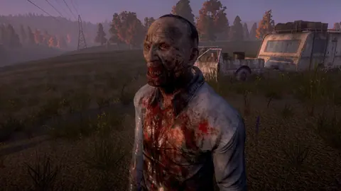 Captura de tela de H1Z1 (2 de 4)