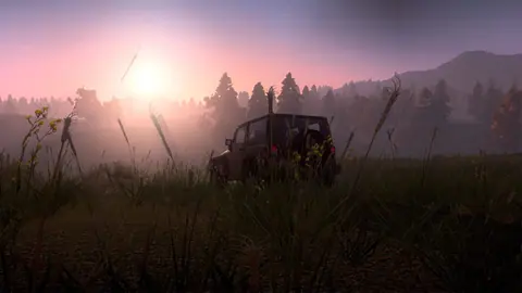 Captura de tela de H1Z1 (4 de 4)