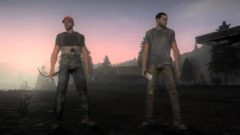 Captura de tela de H1Z1 (1 de 4)