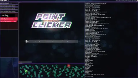 Captura de tela de Hacknet (2 de 4)