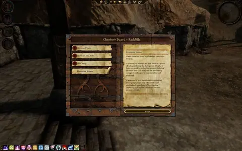 Captura de tela de Dragon Age: Origins (4 de 4)