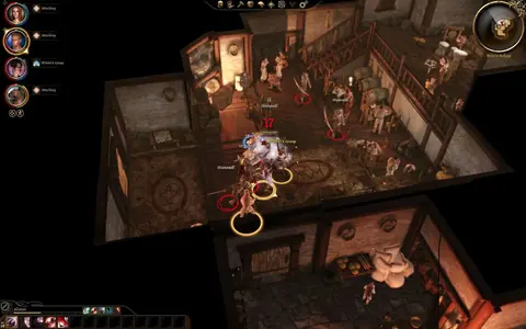 Captura de tela de Dragon Age: Origins (3 de 4)