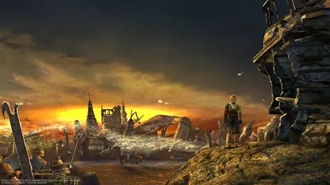 Captura de tela de Final Fantasy X HD Remaster (1 de 4)