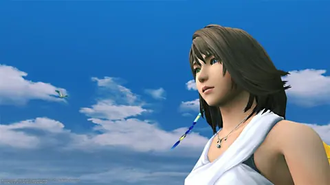 Captura de tela de Final Fantasy X HD Remaster (4 de 4)