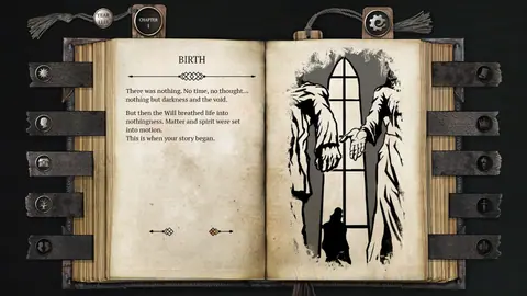Captura de tela de The Life and Suffering of Sir Brante (4 de 4)