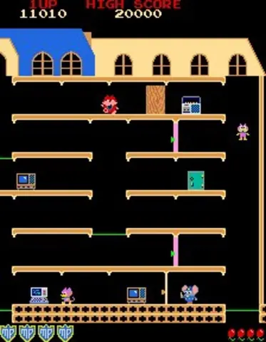 Captura de tela de Mappy (2 de 4)