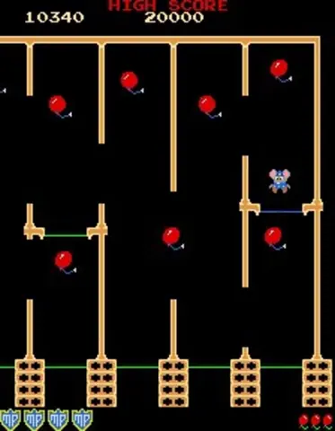 Captura de tela de Mappy (3 de 4)