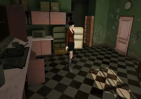 Captura de tela de Still Life 2 (4 de 4)