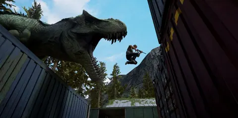 Captura de tela de The Isle (2 de 4)