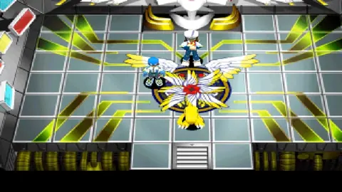Captura de tela de Digimon World 2 (2 de 3)