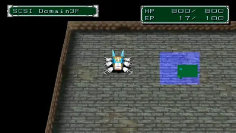 Captura de tela de Digimon World 2 (3 de 3)