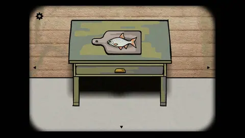 Captura de tela de Cube Escape: The Lake (4 de 4)