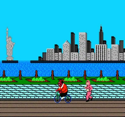 Captura de tela de Punch-Out!! (3 de 4)