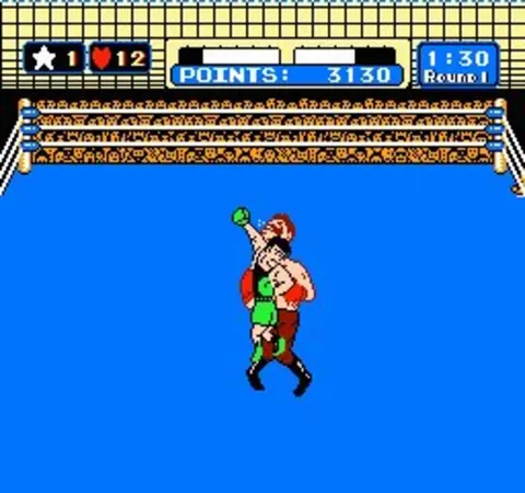 Captura de tela de Punch-Out!! (2 de 4)