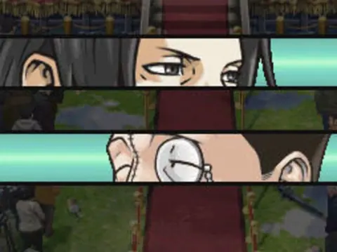 Captura de tela de Gyakuten Kenji 2 (2 de 4)