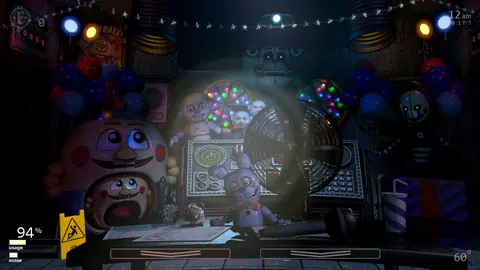 Captura de tela de Ultimate Custom Night (2 de 4)