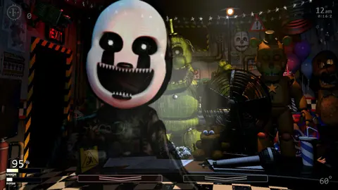 Captura de tela de Ultimate Custom Night (1 de 4)