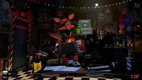 Captura de tela de Ultimate Custom Night (4 de 4)