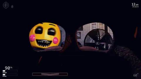 Captura de tela de Ultimate Custom Night (3 de 4)