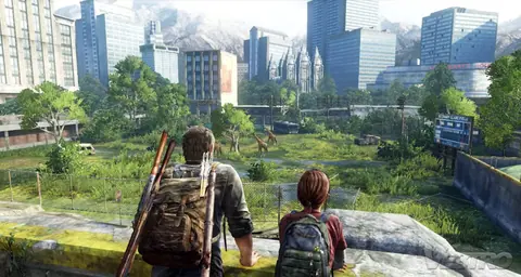 Captura de tela de The Last of Us Remastered (1 de 4)