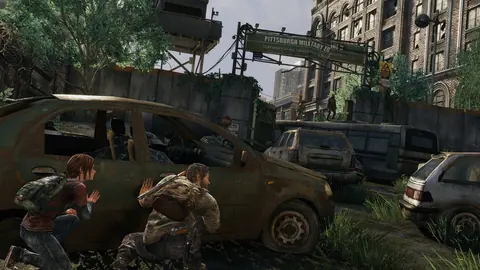Captura de tela de The Last of Us Remastered (3 de 4)