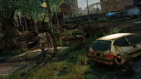 Captura de tela de The Last of Us Remastered (4 de 4)