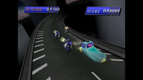 Captura de tela de Final Fantasy VII (3 de 4)