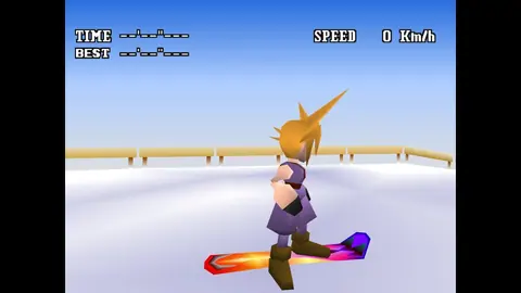 Captura de tela de Final Fantasy VII (4 de 4)