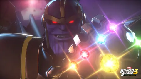 Captura de tela de Marvel Ultimate Alliance 3: The Black Order (2 de 4)