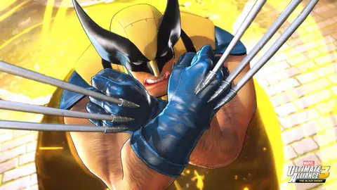 Captura de tela de Marvel Ultimate Alliance 3: The Black Order (3 de 4)