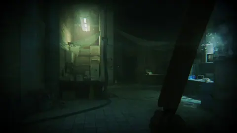 Captura de tela de ZombiU (4 de 4)