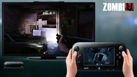 Captura de tela de ZombiU (3 de 4)