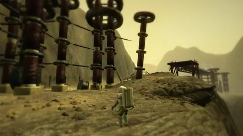 Captura de tela de Lifeless Planet (3 de 4)