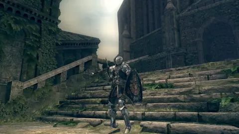 Captura de tela de Dark Souls (4 de 4)