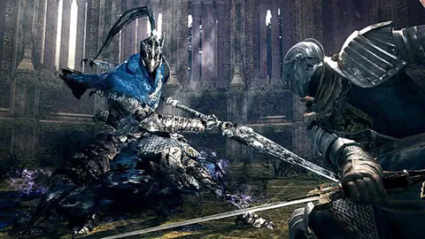 Captura de tela de Dark Souls (3 de 4)