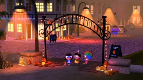 Captura de tela de Costume Quest 2 (3 de 4)