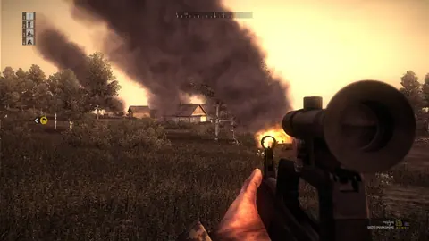 Captura de tela de Operation Flashpoint: Dragon Rising (3 de 4)