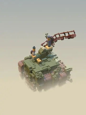 Captura de tela de LEGO Builder's Journey (2 de 4)