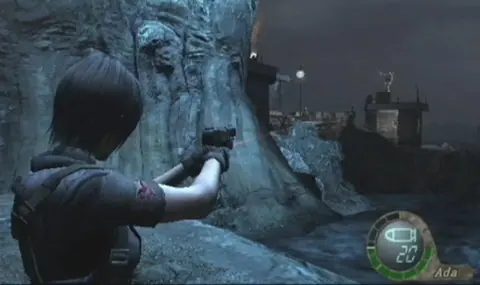 Captura de tela de Resident Evil 4 (3 de 4)