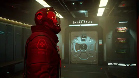 Captura de tela de Fort Solis (3 de 4)