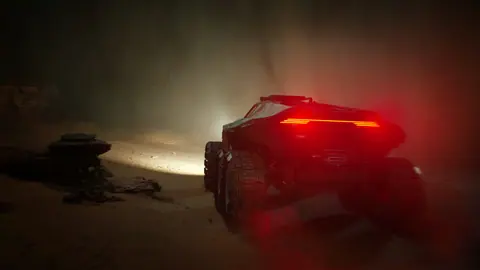 Captura de tela de Fort Solis (2 de 4)