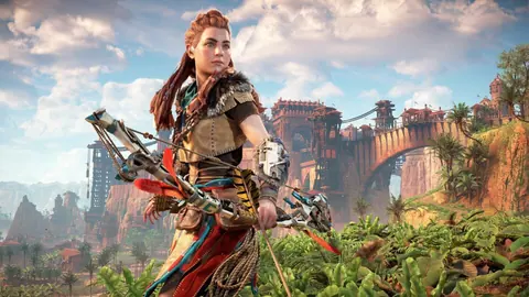 Captura de tela de Horizon Zero Dawn Remastered (1 de 4)