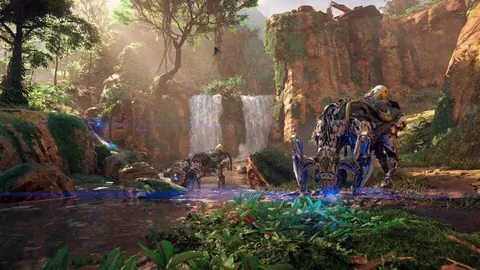 Captura de tela de Horizon Zero Dawn Remastered (3 de 4)